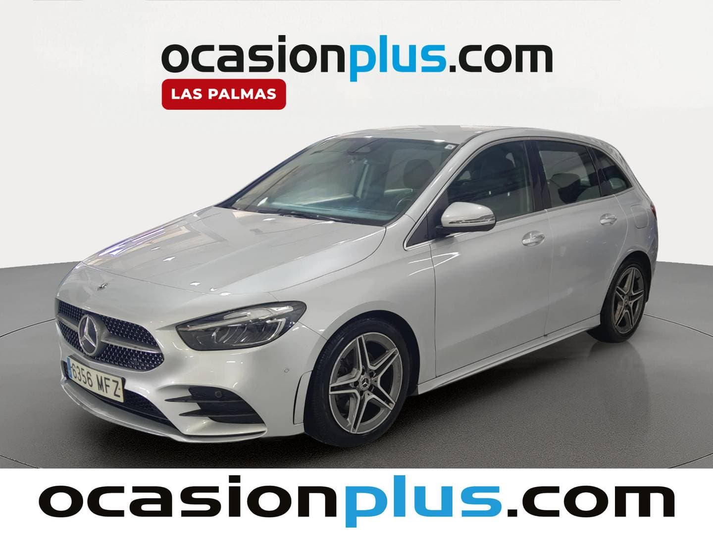 Mercedes-Benz Clase Mercedes Clase B Clase B 200 d (150 CV) Pack AMG - 27490€ en Las Palmas