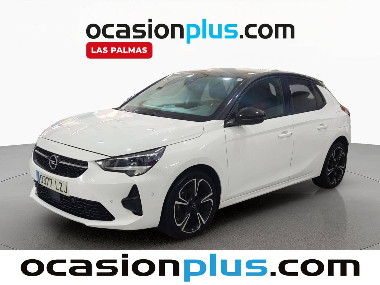 Opel Corsa Opel Corsa 1.5D DT GS-Line (102 CV) - 14090€ en Las Palmas