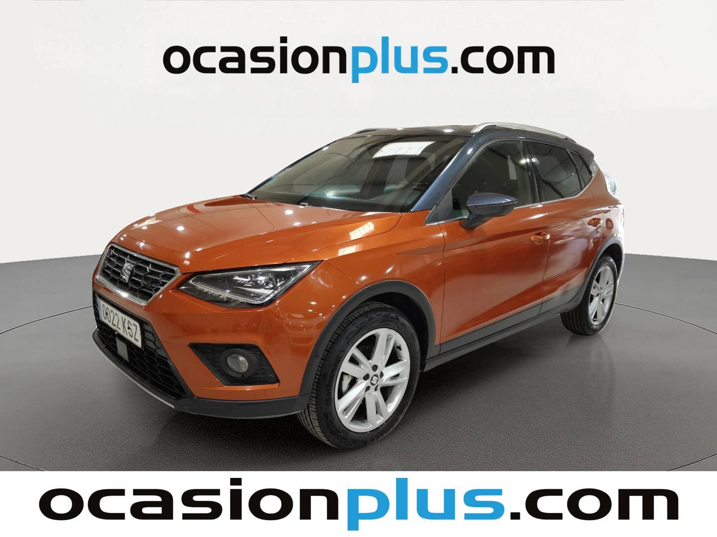 SEAT Arona Seat Arona 1.6 TDI Ecomotive FR (115 CV) - 18290€ en Barcelona