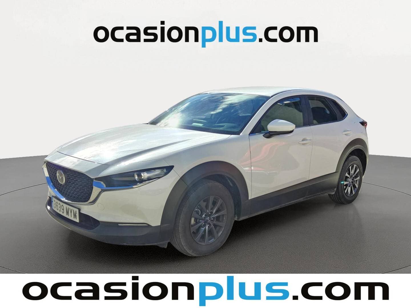 Mazda CX-30 Mazda CX-30 2.5 e-Skyactive G MHEV Prime-Line AT (140 CV) - 23800€ en Madrid