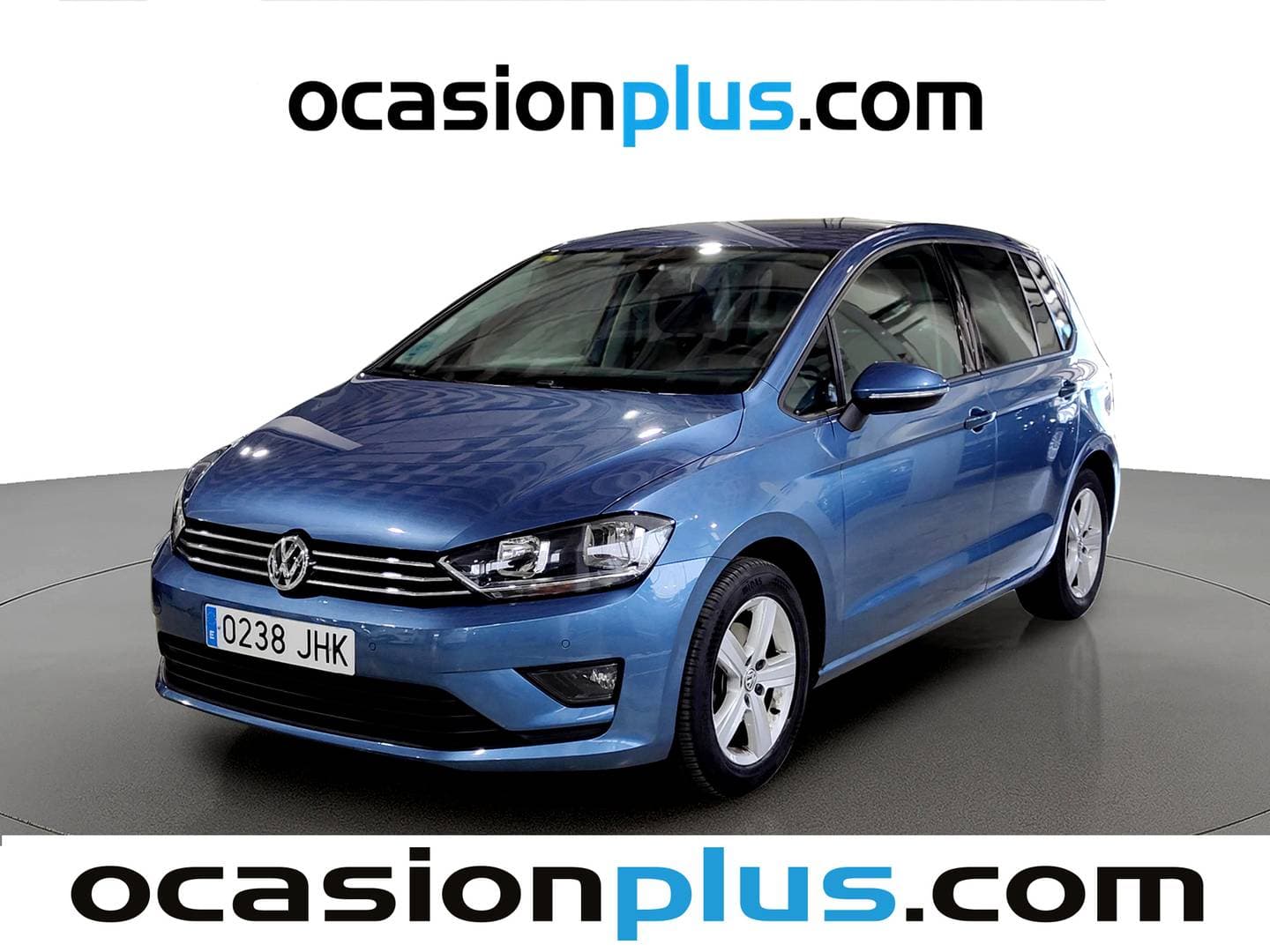 Volkswagen Golf Volkswagen Golf Sportsvan Advance 1.4 TSI BMT (125 CV) DSG - 16190€ en Madrid