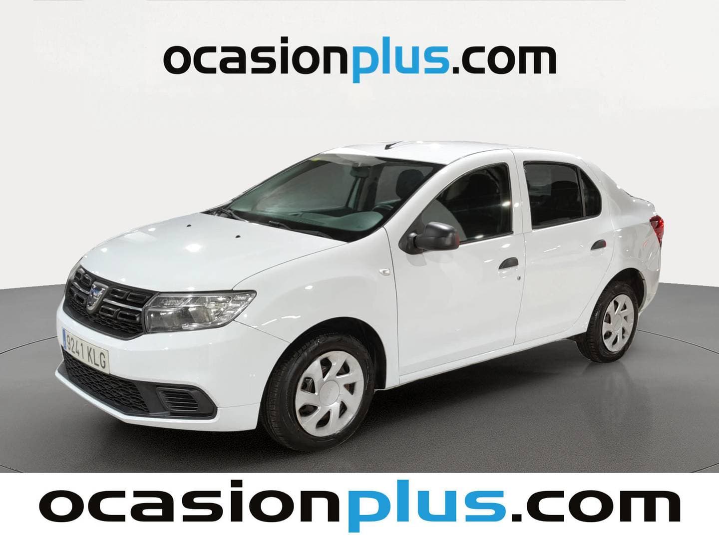 Dacia Logan Dacia Logan Ambiance 1.0 (73 CV) - 8200€ en Sevilla