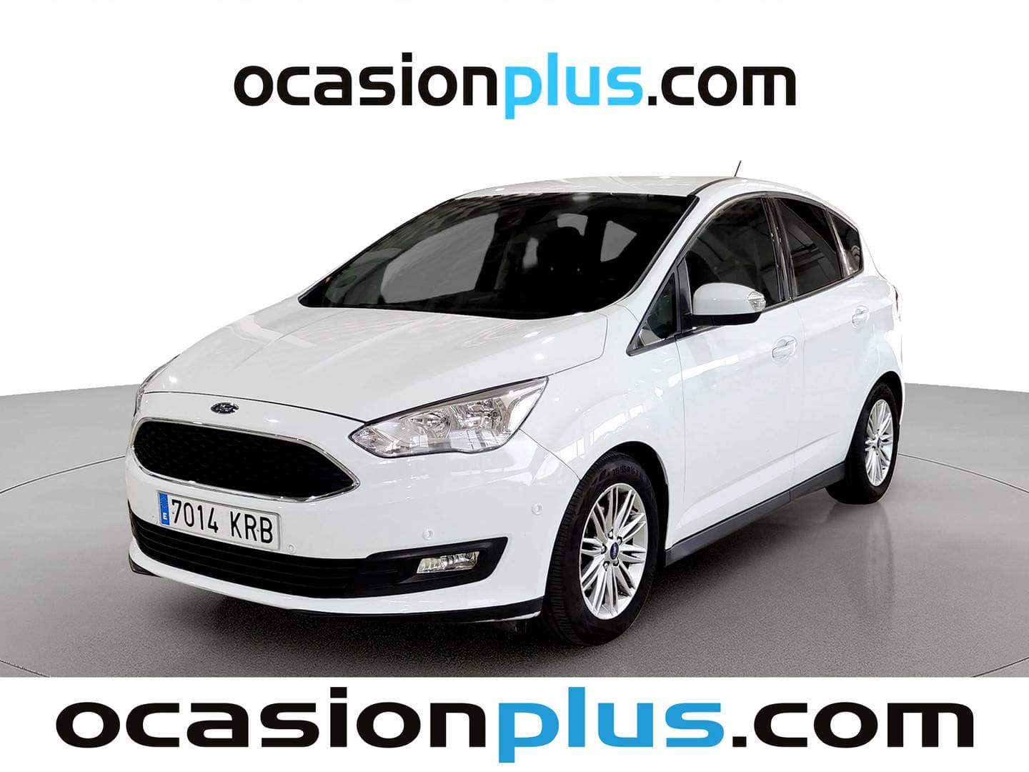 Ford C-Max Ford C-Max 1.0 EcoBoost Titanium (125 CV) - 11300€ en Madrid