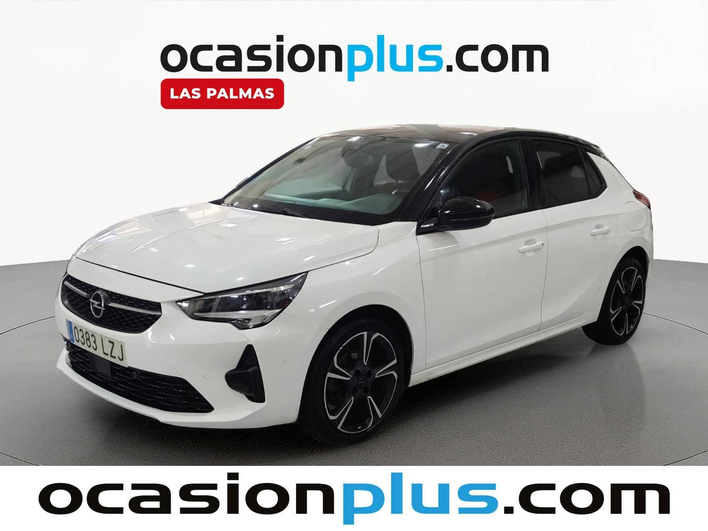 Opel Corsa Opel Corsa 1.5D DT GS-Line (102 CV) - 14090€ en Las Palmas