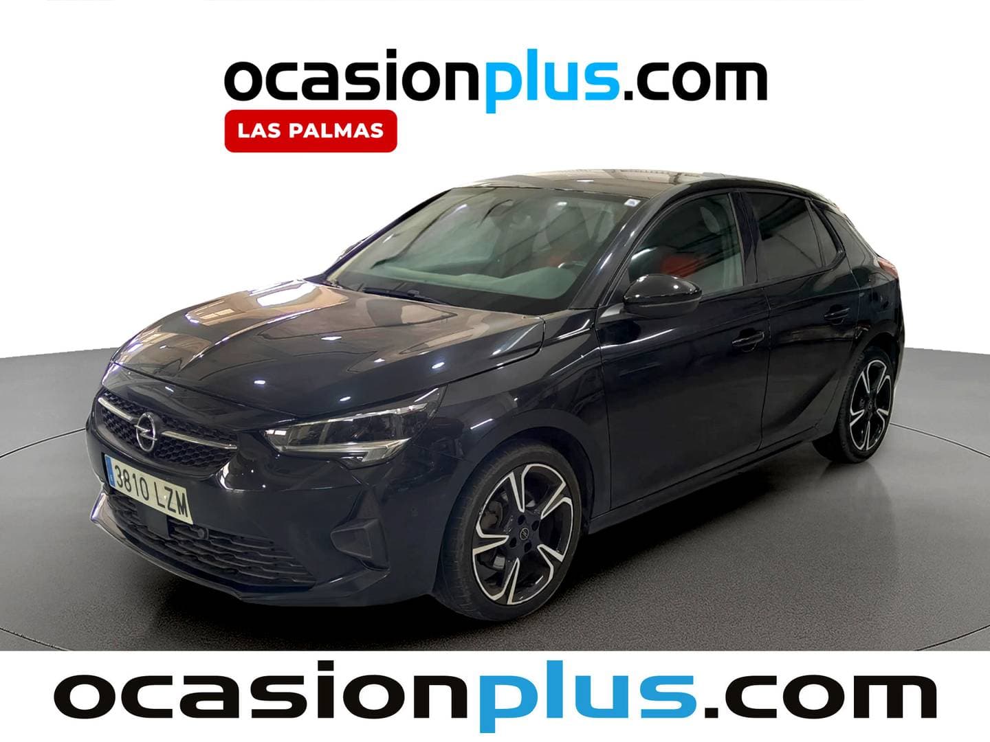 Opel Corsa Opel Corsa 1.5D DT GS-Line(102 CV) - 13990€ en Las Palmas