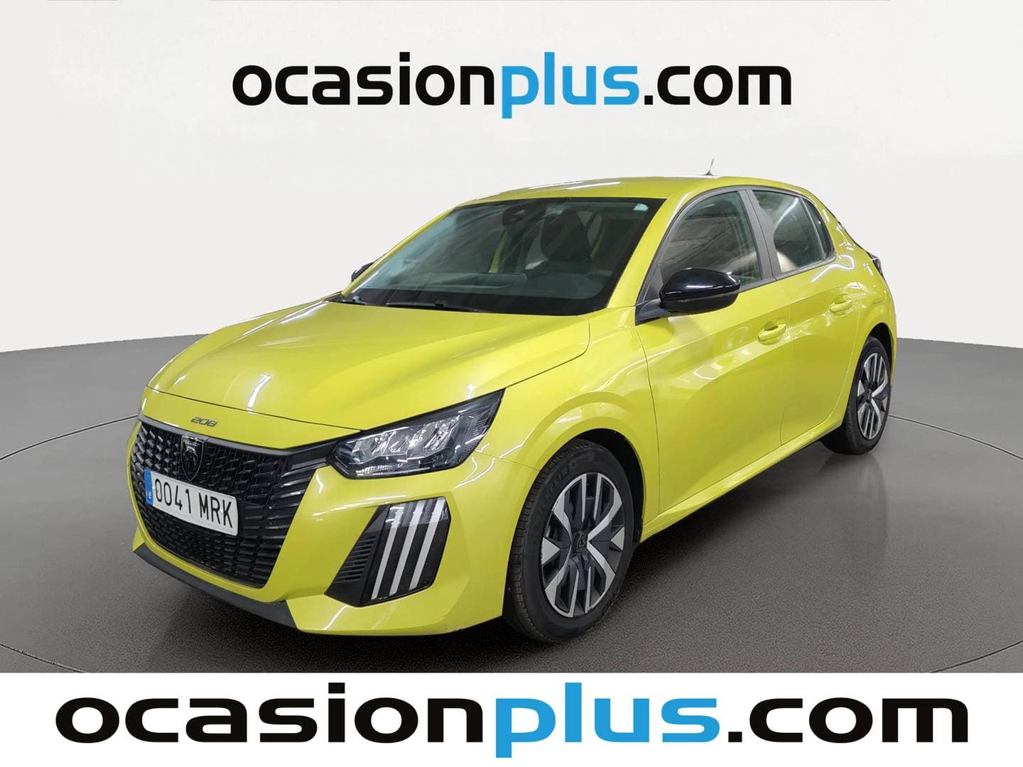 Peugeot 208 Peugeot 208 PureTech 75 S&S Active (75 CV) - 16490€ en Barcelona