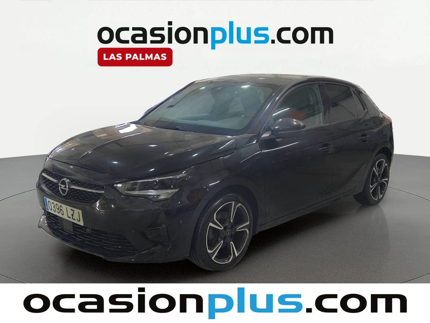 Opel Corsa Opel Corsa 1.5D DT GS-Line (102 CV) - 14390€ en Las Palmas