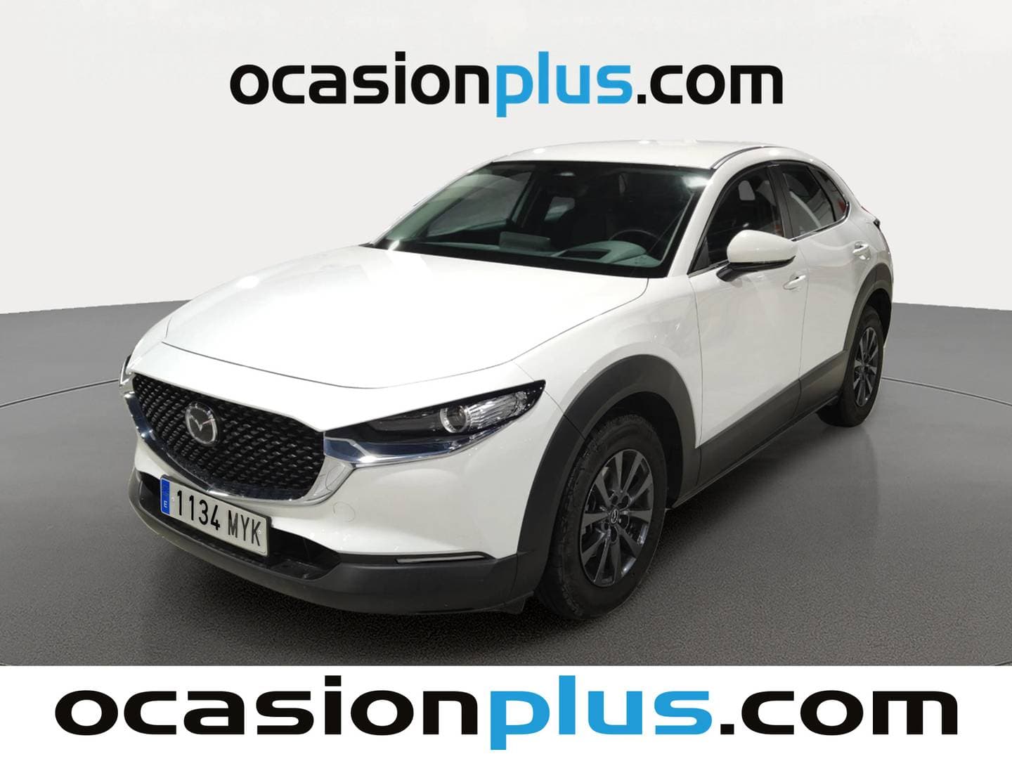 Mazda CX-30 Mazda CX-30 2.5 e-Skyactive G MHEV Prime-Line AT (140 CV) - 23800€ en Sevilla