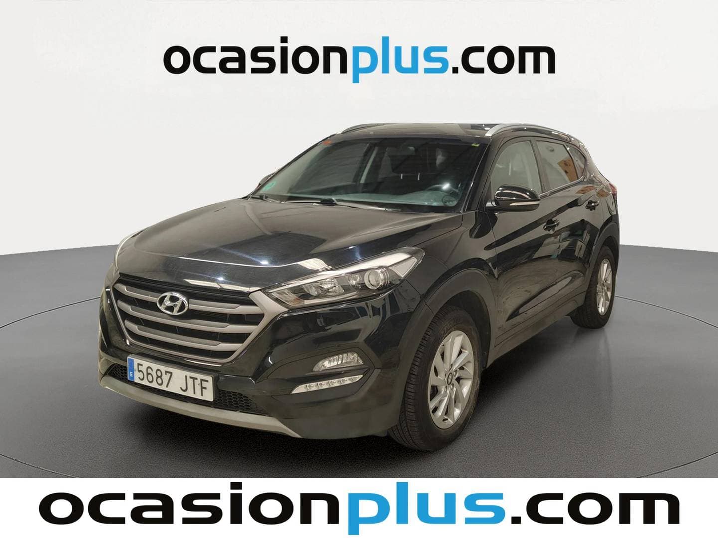 Hyundai Tucson Hyundai Tucson 1.7 CRDI BlueDrive 25 Aniversario 4x2 (115 CV) - 16990€ en Barcelona