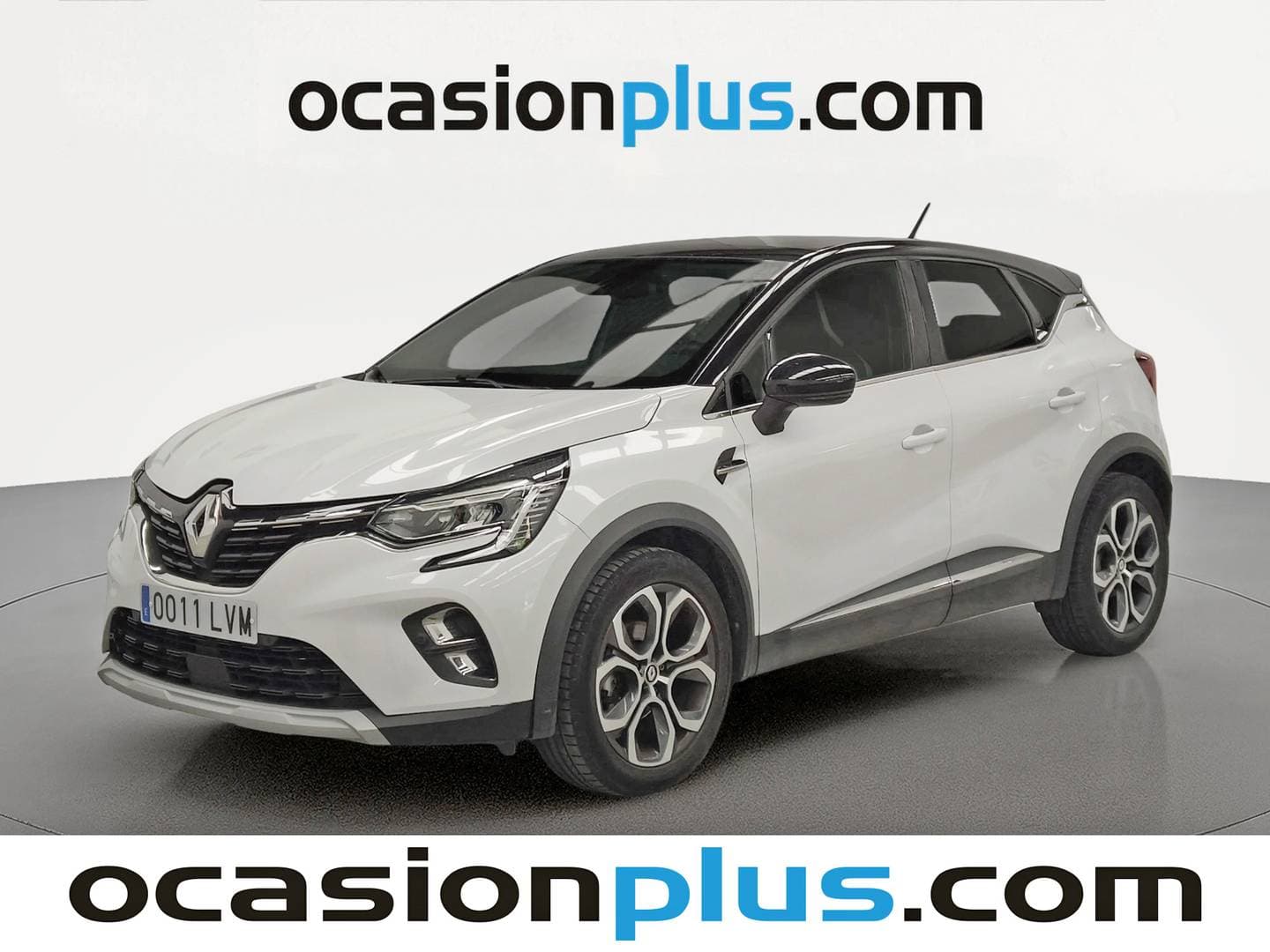 Renault Captur Renault Captur TCe 140 Micro Híbrido Fast Track (140 CV) - 17900€ en Toledo