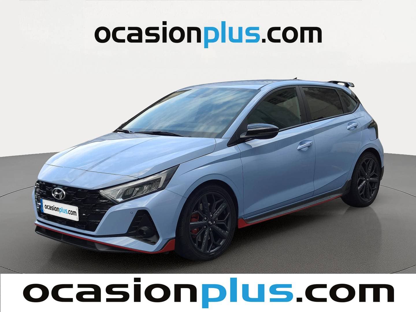 Hyundai i20 Hyundai i20 1.6T N (204 CV) - 32990€ en La Coruña