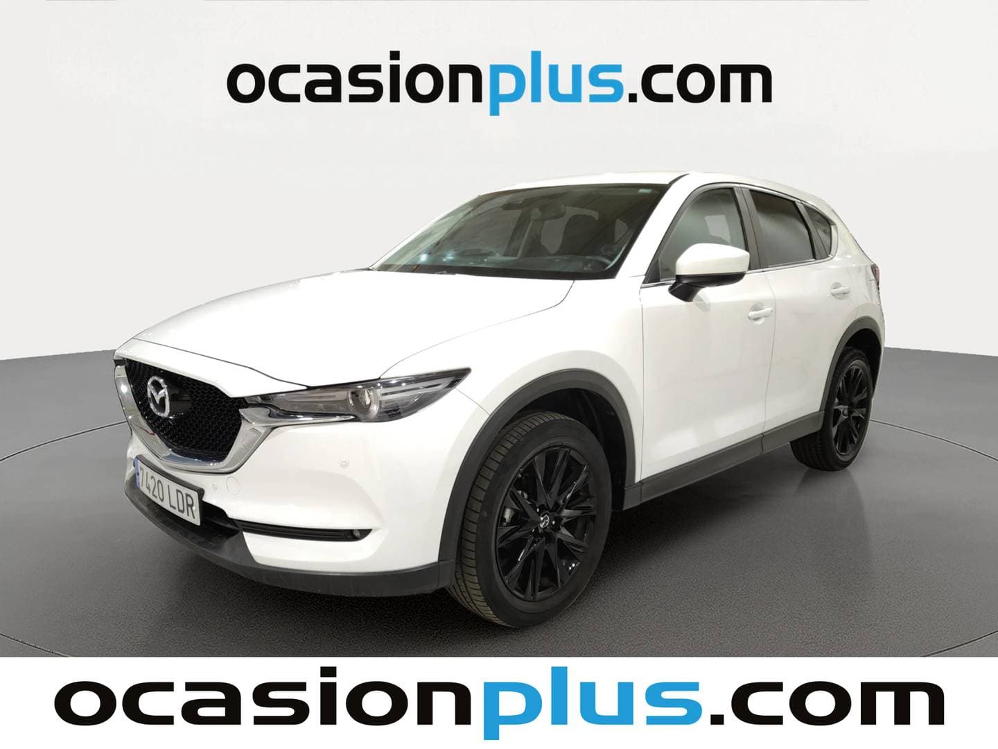 Mazda CX-5 Mazda CX-5 2.0 G Zenith 2WD (165 CV) - 20590€ en Barcelona