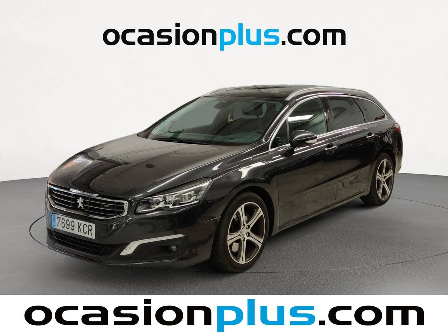 Peugeot 508 Peugeot 508 SW 2.0 BlueHDI GT (180 CV) - 12190€ en Madrid