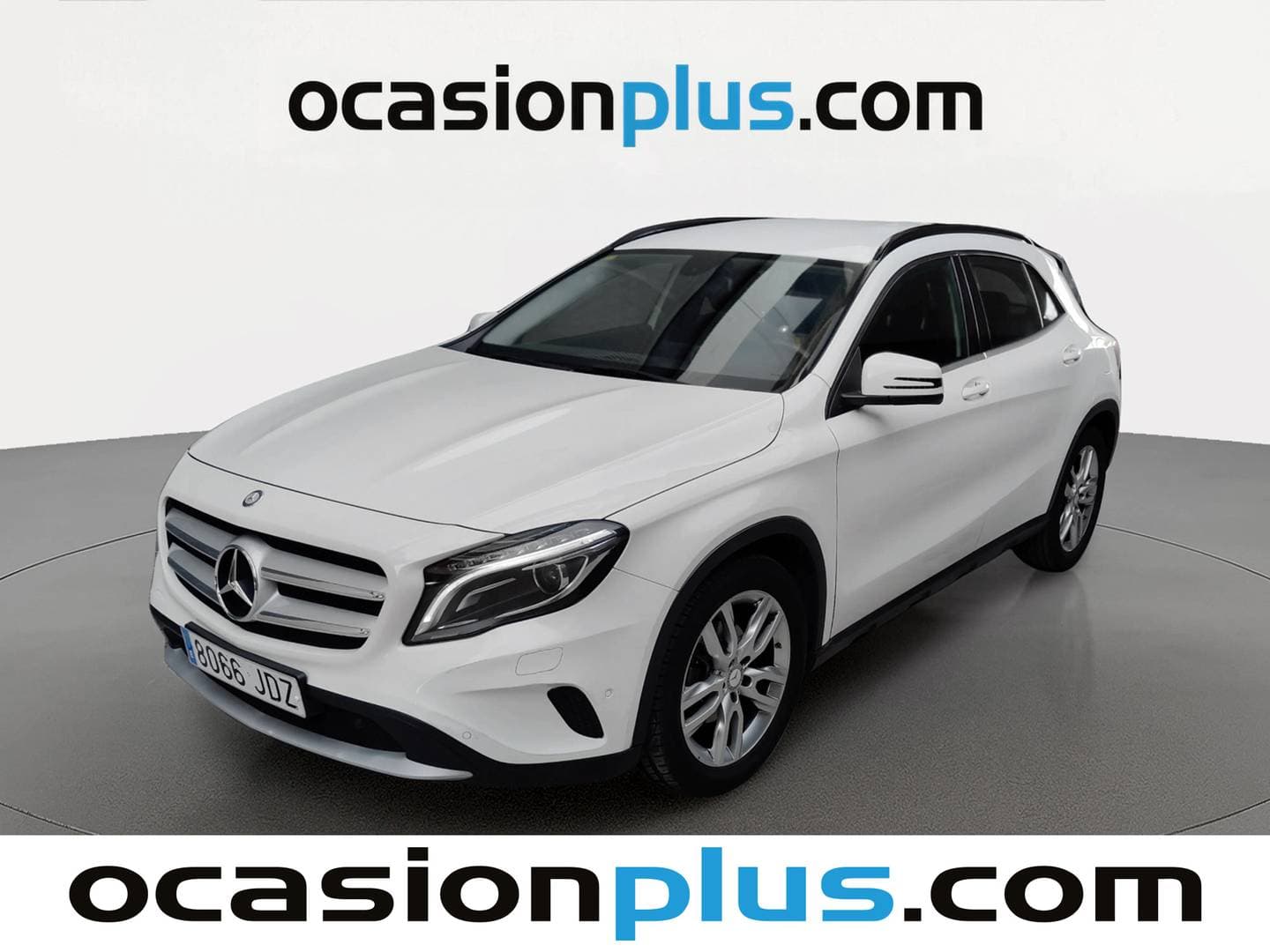 Mercedes-Benz GLA Mercedes GLA GLA 200 d Urban (136 CV) - 19950€ en Alicante
