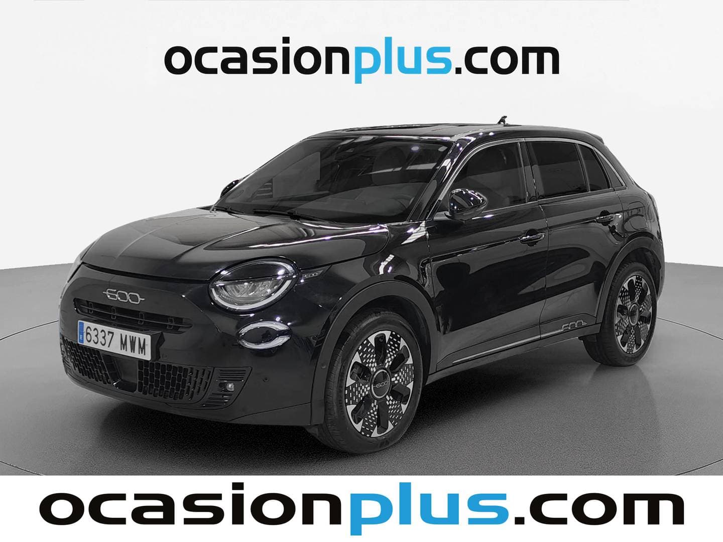 Fiat 600 Fiat 600 1.2 MHEV La prima DDCT (100 CV) - 21500€ en Valencia