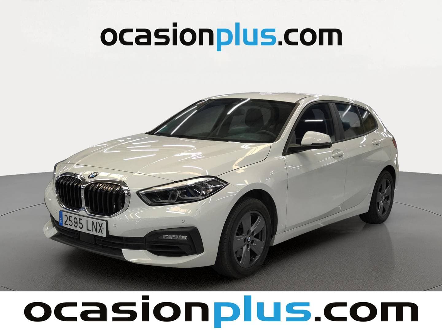 BMW Série 1 118i (140 CV) - 21900€ en Málaga