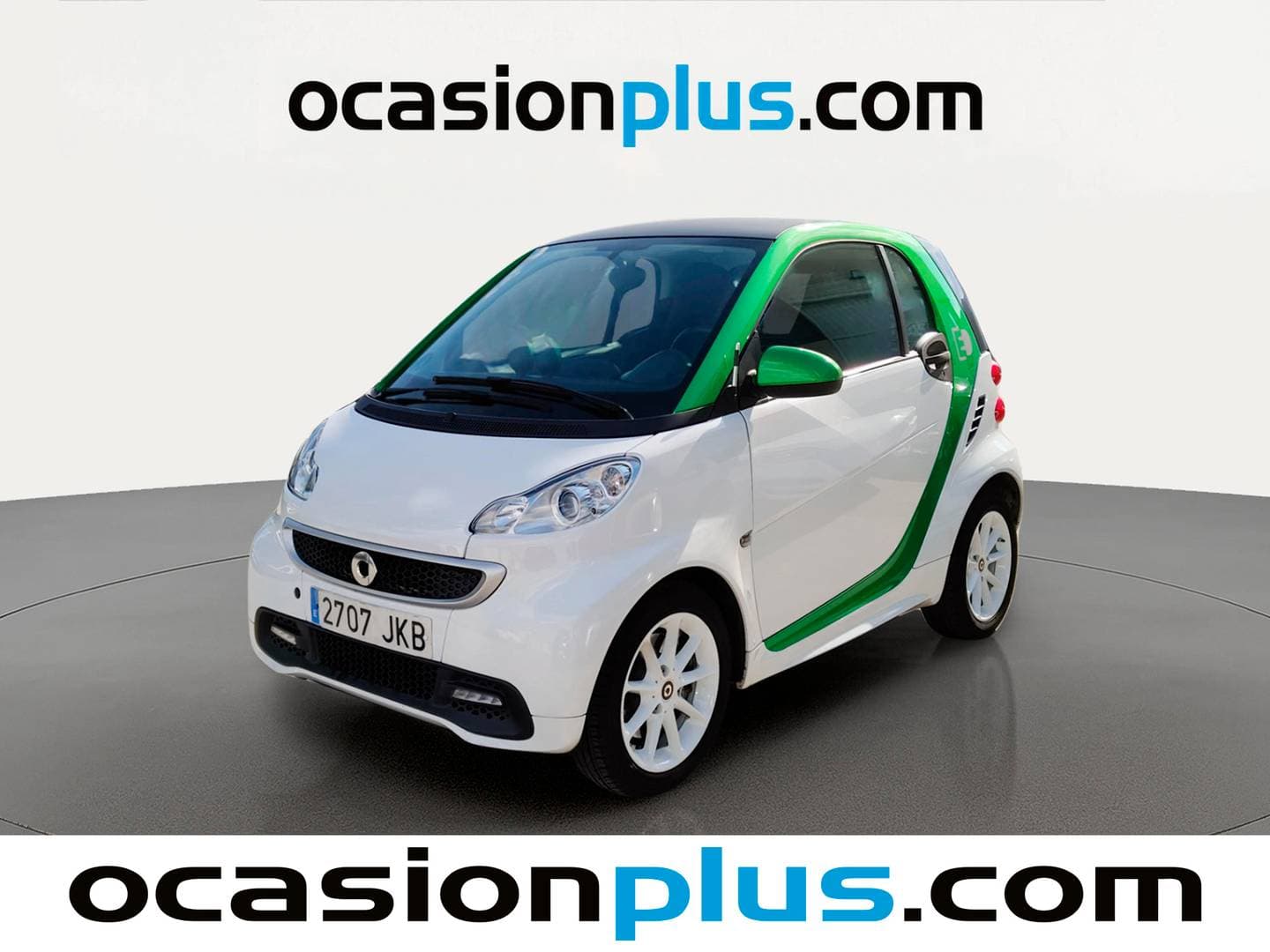 Smart Fortwo Smart fortwo Coupé Electric Drive 55 (75 CV) - 9500€ en Madrid