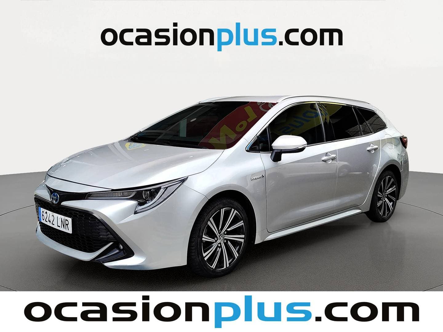 Toyota Corolla Toyota Corolla 180H Style E-CVT (180 CV) - 23190€ en Sevilla