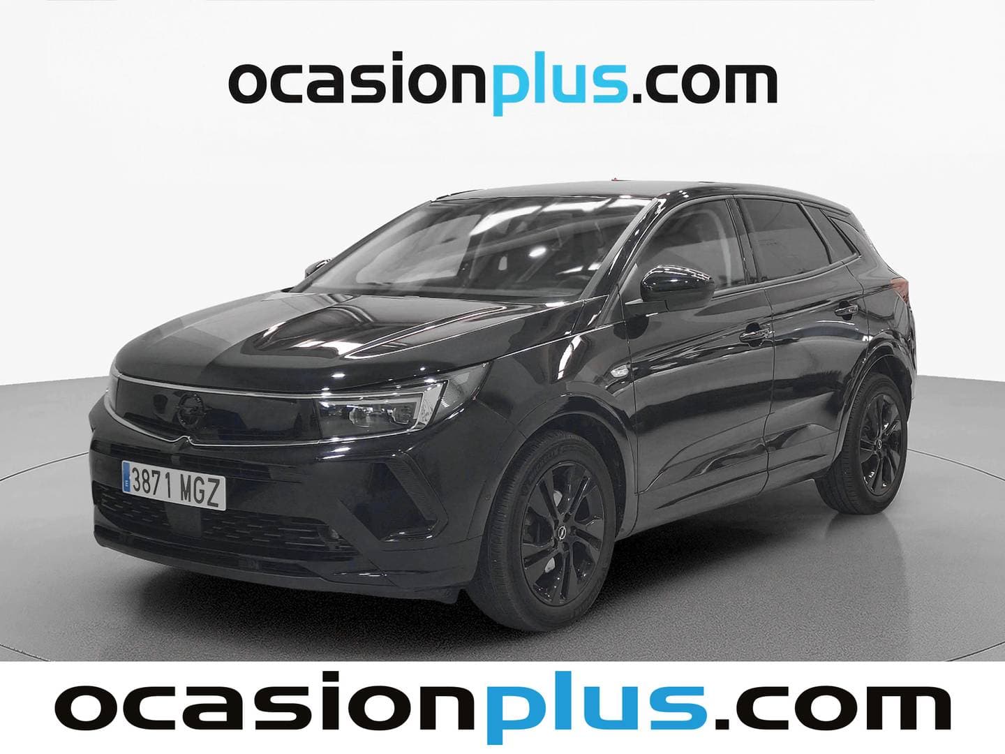 Opel Grandland Opel Grandland 1.2 Turbo S&S GS Auto (130 CV) - 17790€ en Alicante