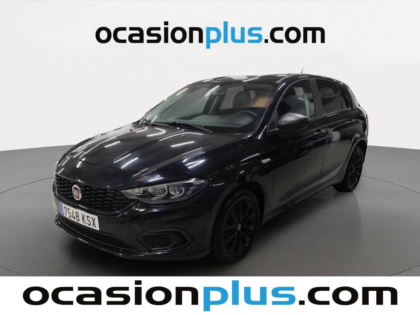 Fiat Tipo Fiat Tipo 1.4 16v Pop (95 CV) - 10500€ en Barcelona