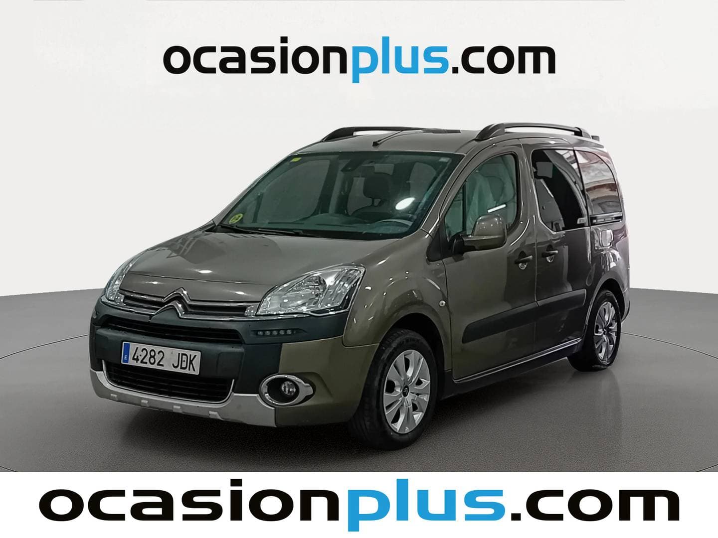 Citroën Berlingo Citroën Berlingo 1.6 HDi XTR Plus (114 CV) - 11690€ en Barcelona