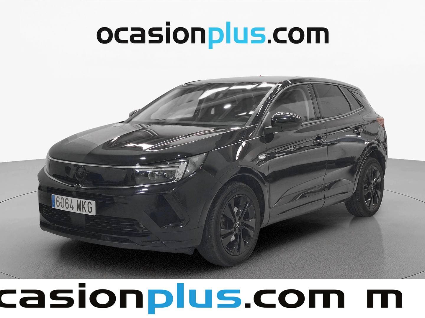 Opel Grandland Opel Grandland 1.2 Turbo S&S GS Auto (130 CV) - 18290€ en Madrid