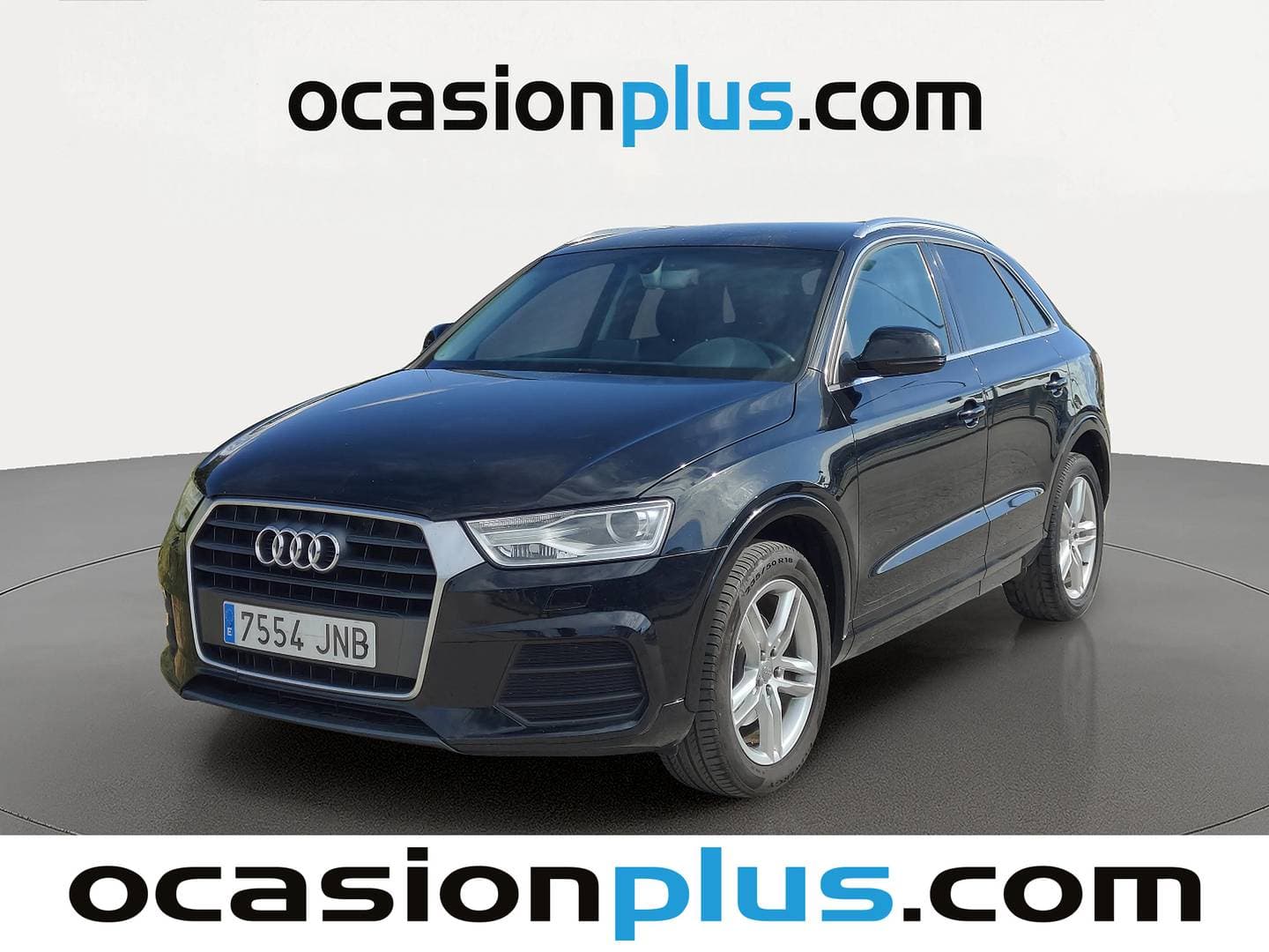 Audi Q3 Audi Q3 sport edition 2.0 TDI (150 CV) - 16900€ en Girona