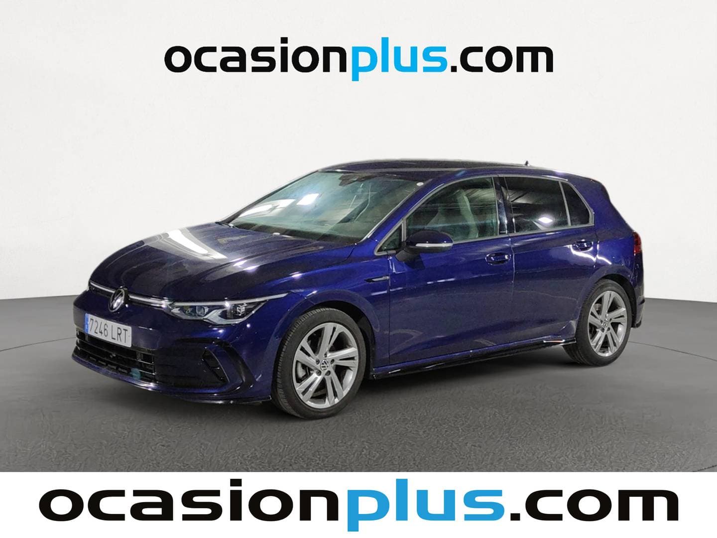 Volkswagen Golf Volkswagen Golf R-Line 1.5 eTSI (150 CV) DSG - 23790€ en Madrid