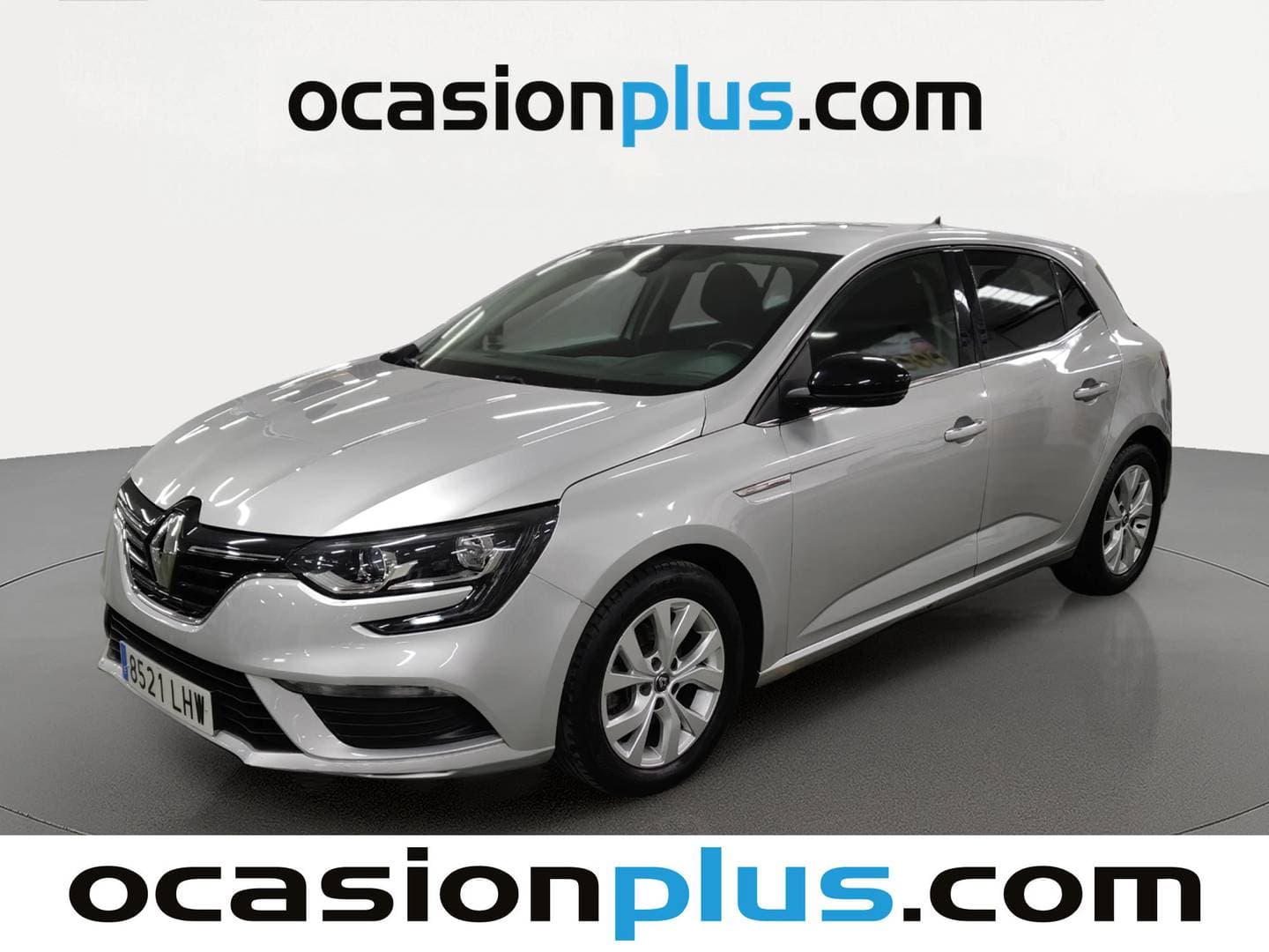 Renault Mégane Renault Mégane Limited TCe (140 CV) GPF - 12990€ en Jaén