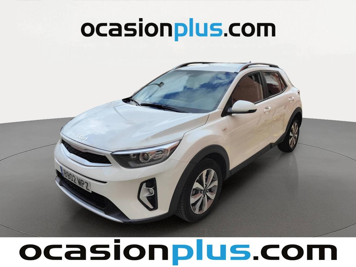 Kia Stonic KIA Stonic 1.0 T-GDi MHEV MT Concept (100 CV) - 17890€ en Madrid