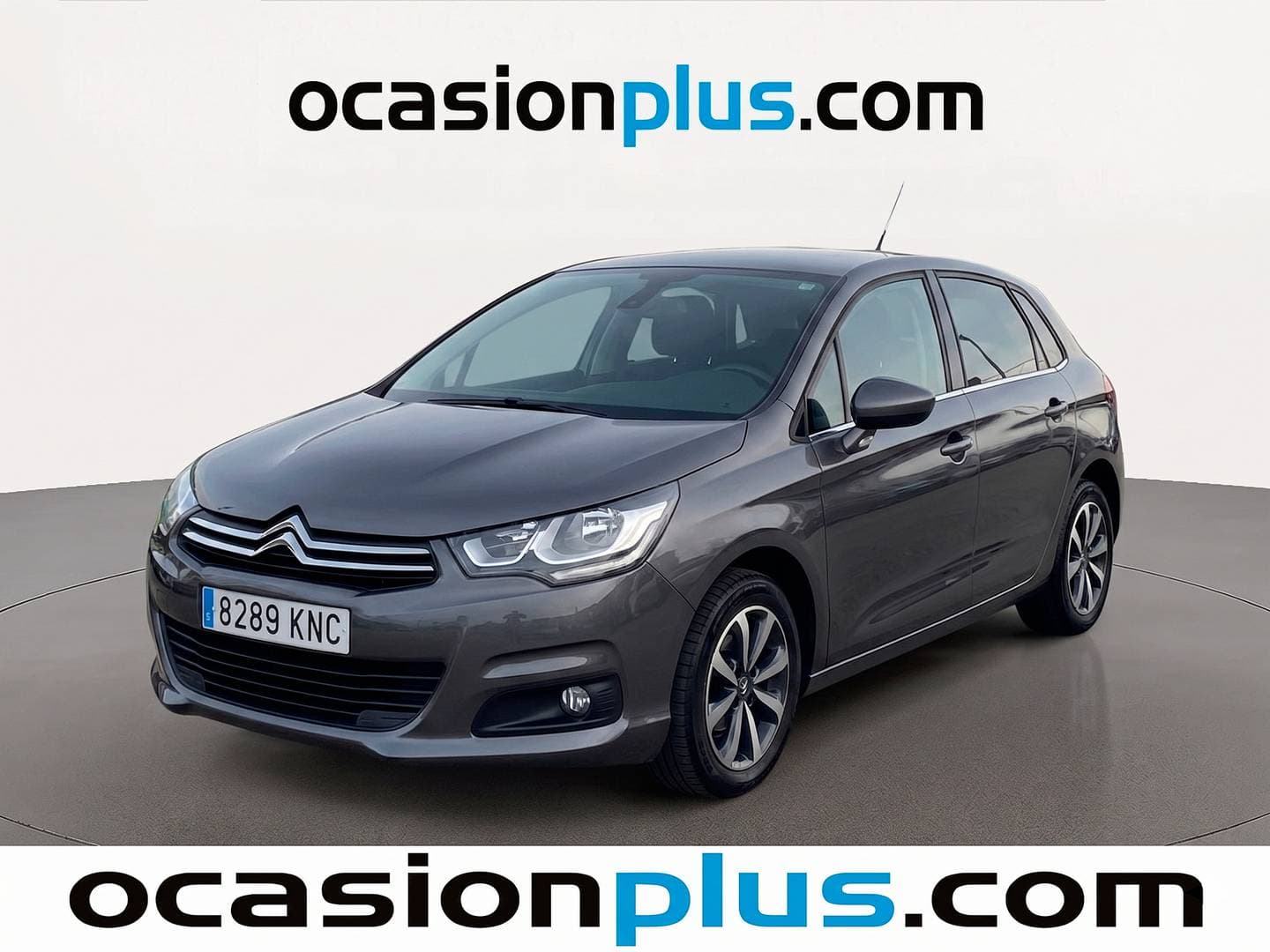 Citroën C4 Citroën C4 PureTech 110 Tonic (110 CV) - 9890€ en Girona