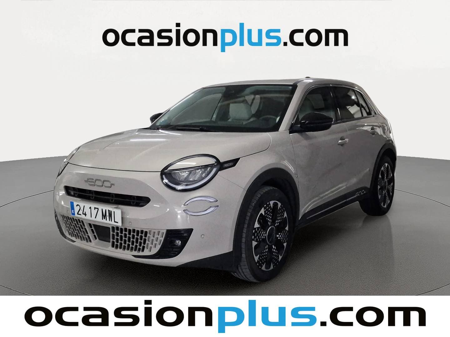 Fiat 600 Fiat 600 1.2 MHEV La prima DDCT (100 CV) - 21500€ en Almería