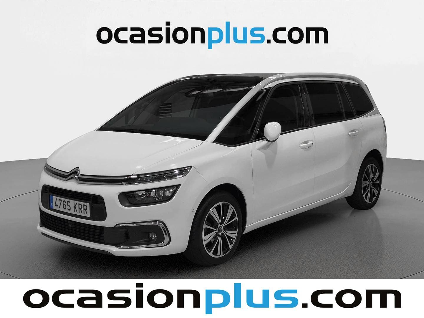 Citroën Grand Citroën Grand C4 Spacetourer BlueHDi 150 S&S Shine EAT8 (163 CV) 7 Plazas - 14700€ en Valencia