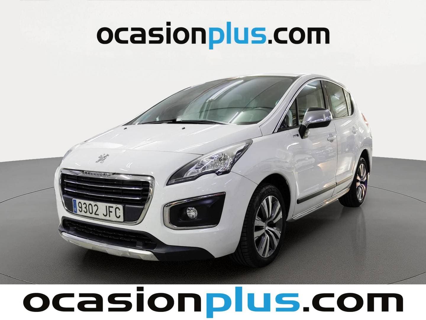 Peugeot 3008 Peugeot 3008 1.6 BlueHDI FAP Style (120 CV) - 10350€ en Barcelona