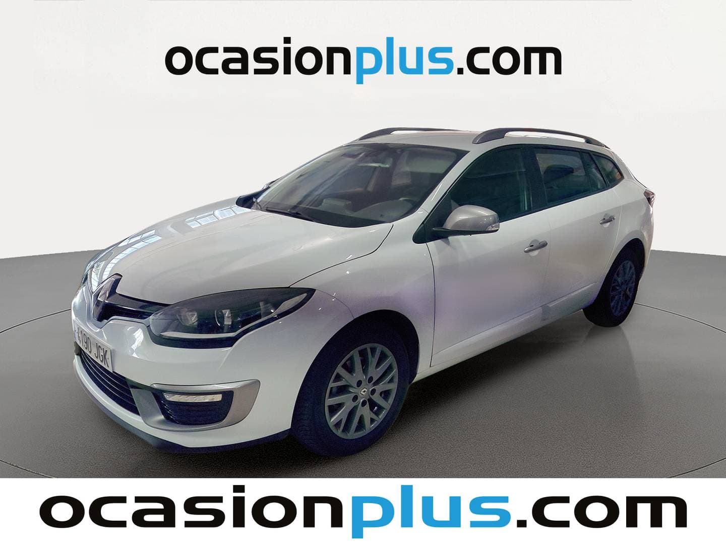 Renault Mégane Renault Mégane Sport Tourer GT Style Energy dCi (110 CV) - 8590€ en Gipuzkoa