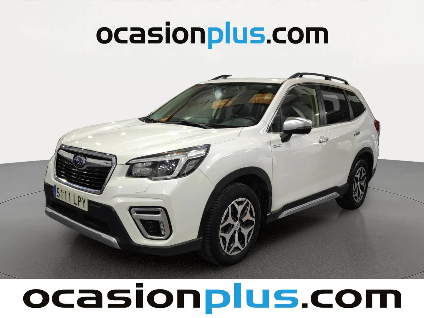 Subaru Forester Subaru Forester 2.0i Hybrid Executive Plus CVT (150 CV) - 20890€ en Sevilla