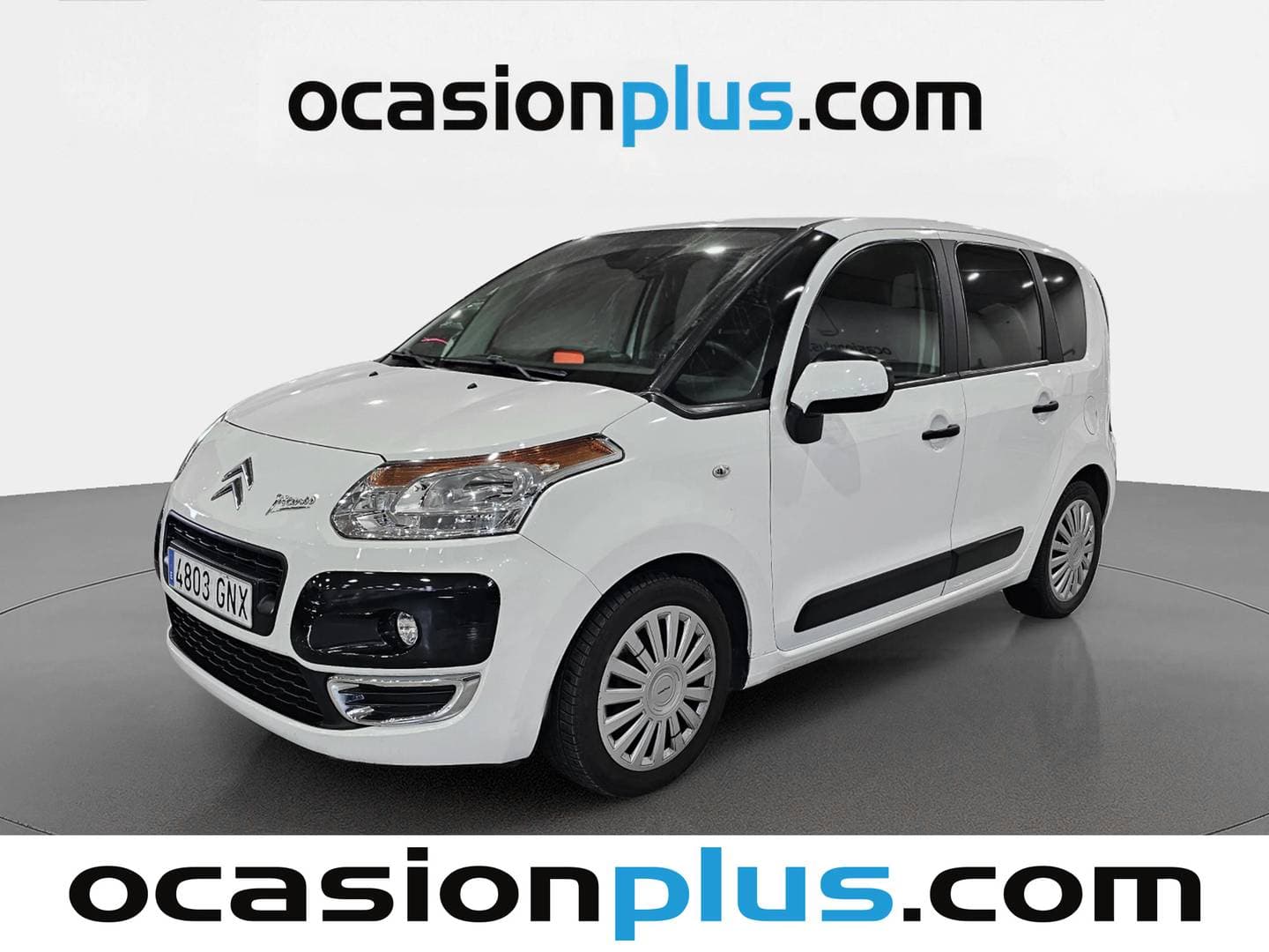 Citroën C3 Citroën C3 Picasso HDI 90 Airdream SX (90 CV) - 5500€ en Ciudad Real
