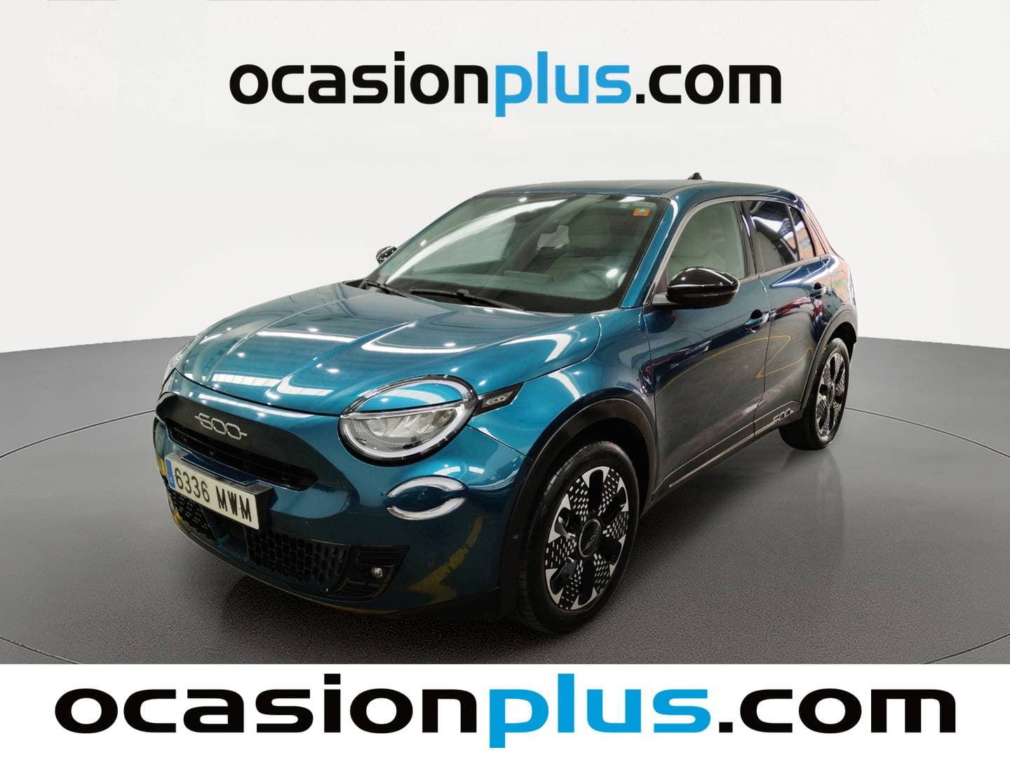 Fiat 600 Fiat 600 1.2 MHEV La prima DDCT (100 CV) - 21700€ en Córdoba