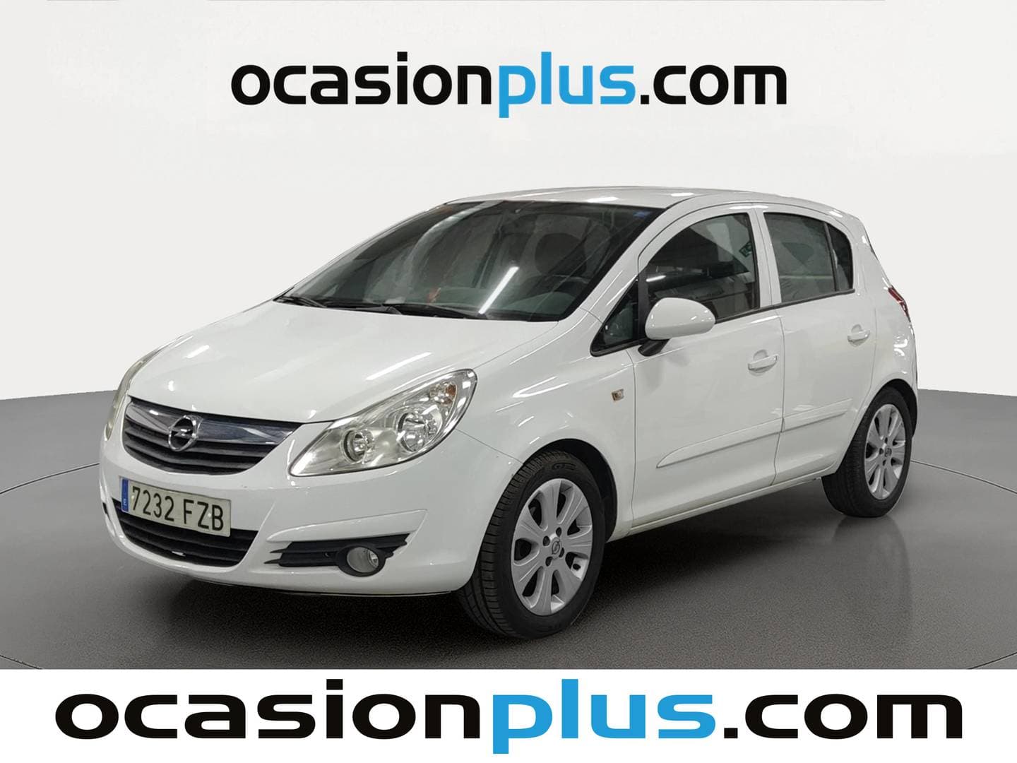 Opel Corsa Opel Corsa 1.3 CDTI Enjoy (75 CV) - 2600€ en Málaga