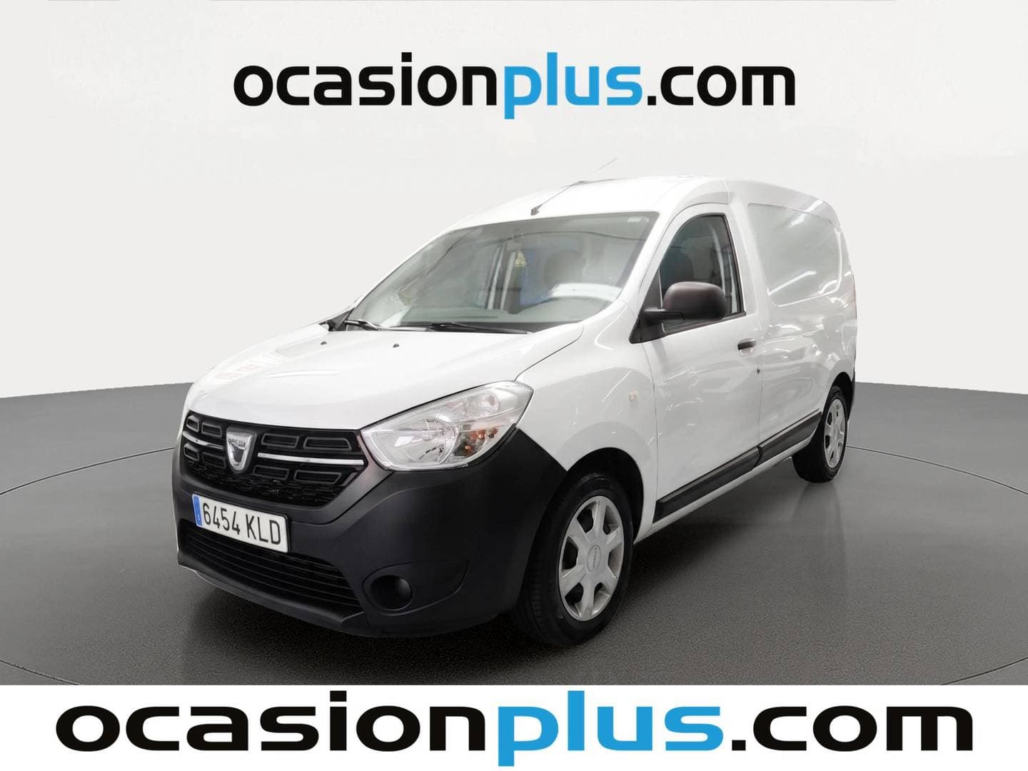 Dacia Dokker Dacia Dokker Ambiance dCi (90 CV) - 12290€ en Barcelona