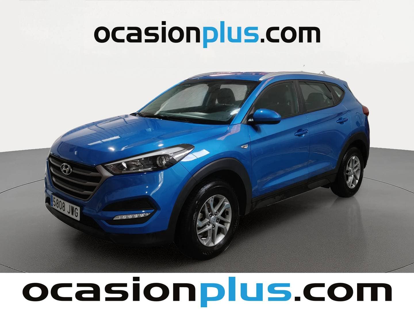 Hyundai Tucson Hyundai Tucson 1.6 GDI BlueDrive Essence 4x2 (131 CV) - 15990€ en Madrid
