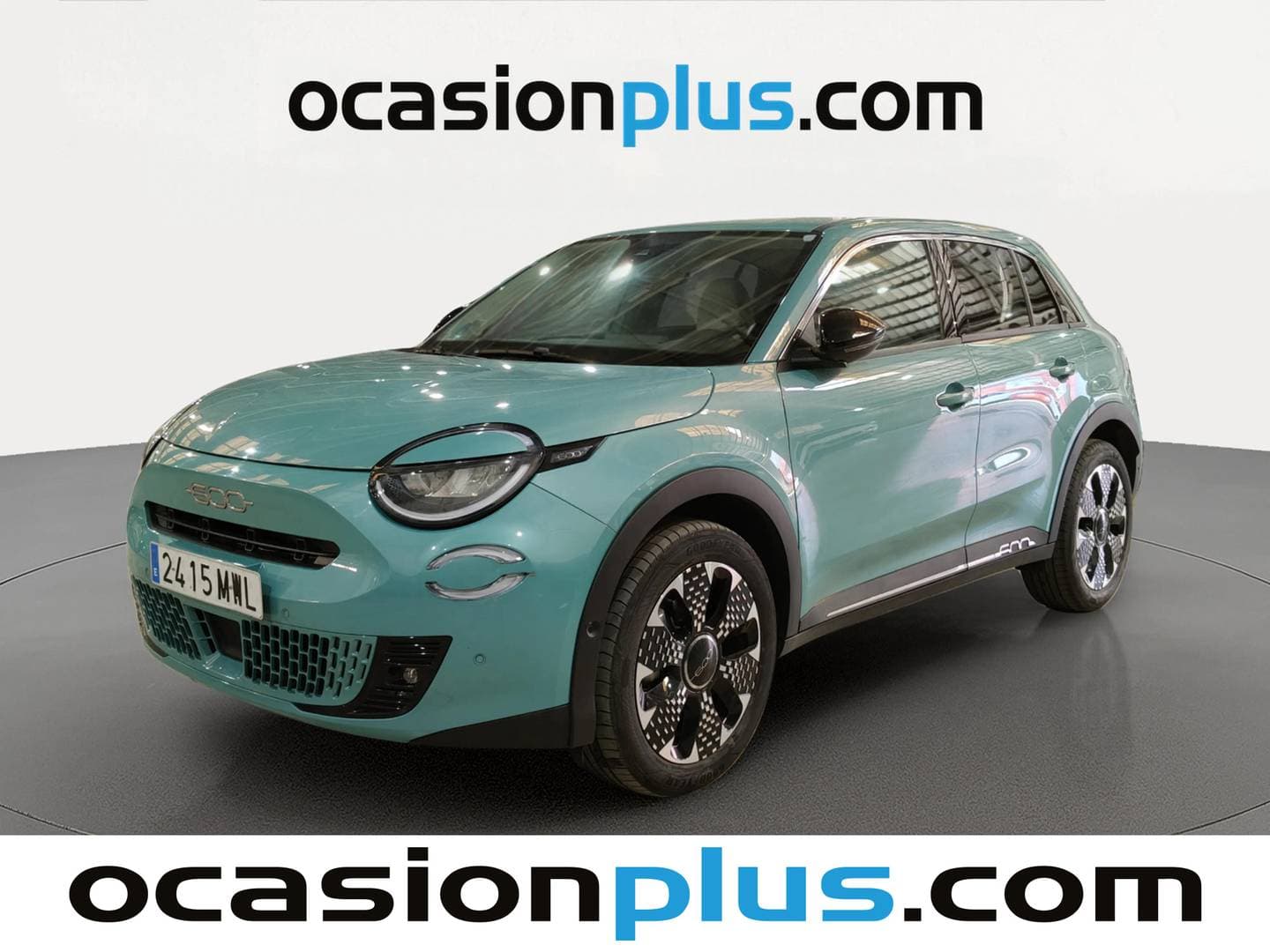 Fiat 600 Fiat 600 1.2 MHEV La prima DDCT (100 CV) - 21700€ en Valencia