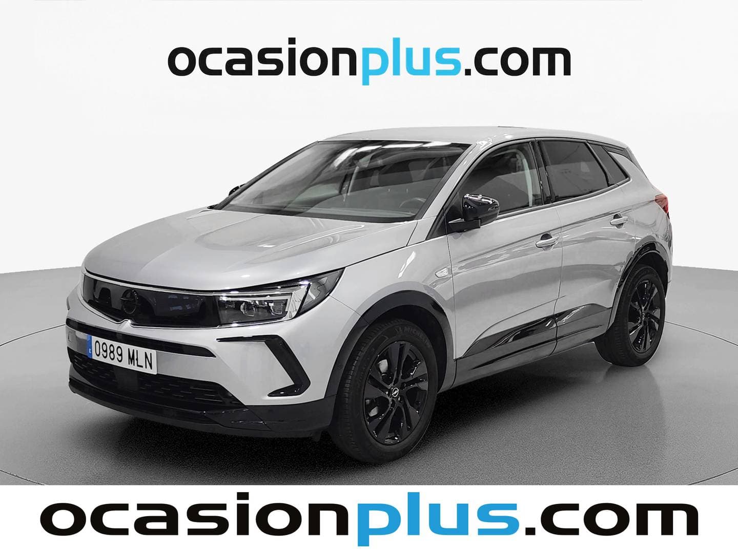 Opel Grandland Opel Grandland 1.2 Turbo S&S GS Auto (130 CV) - 18290€ en Almería