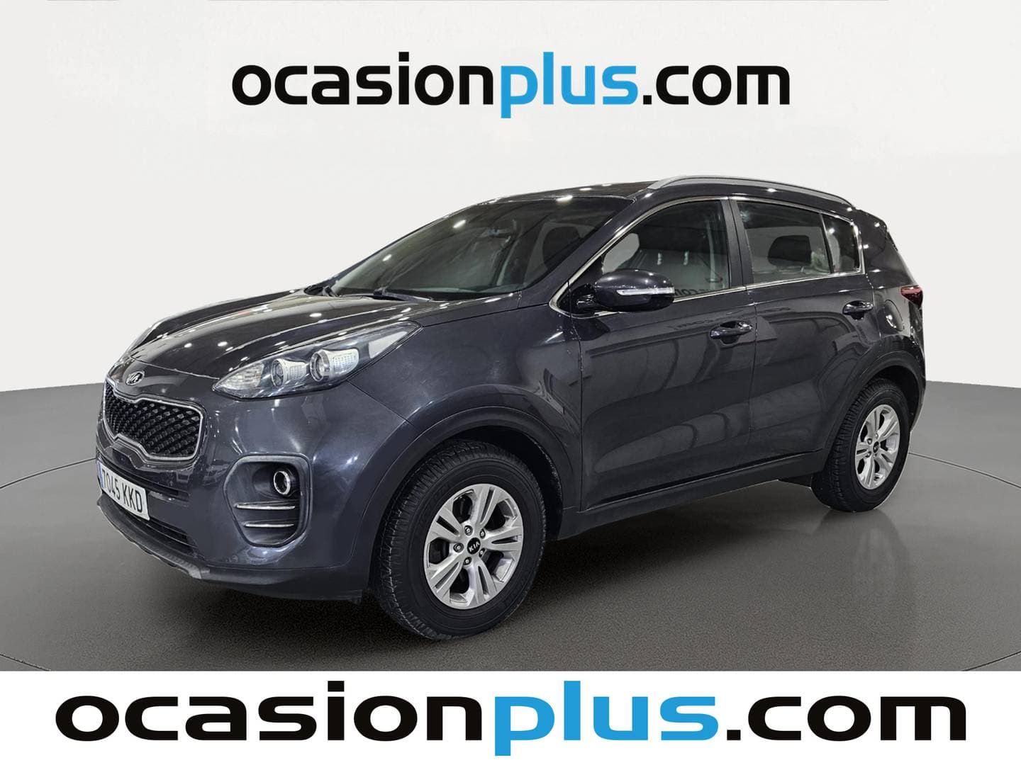 Kia Sportage KIA Sportage 1.7 CRDi Business Eco-Dynamic 4x2 (115 CV) - 15900€ en Valencia