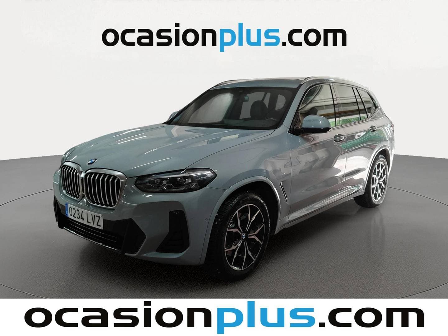 BMW X3 BMW X3 xDrive20d xLine (190 CV) Pack M - 32690€ en Madrid