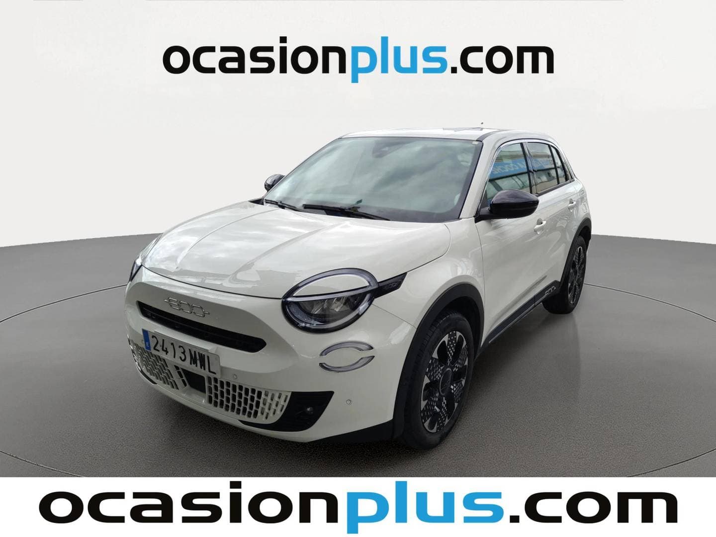 Fiat 600 Fiat 600 1.2 MHEV La prima DDCT (100 CV) - 21650€ en Madrid