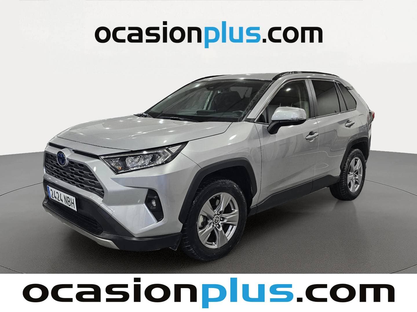 Toyota RAV4 Toyota Rav4 220H Business (218 CV) - 35900€ en Valencia