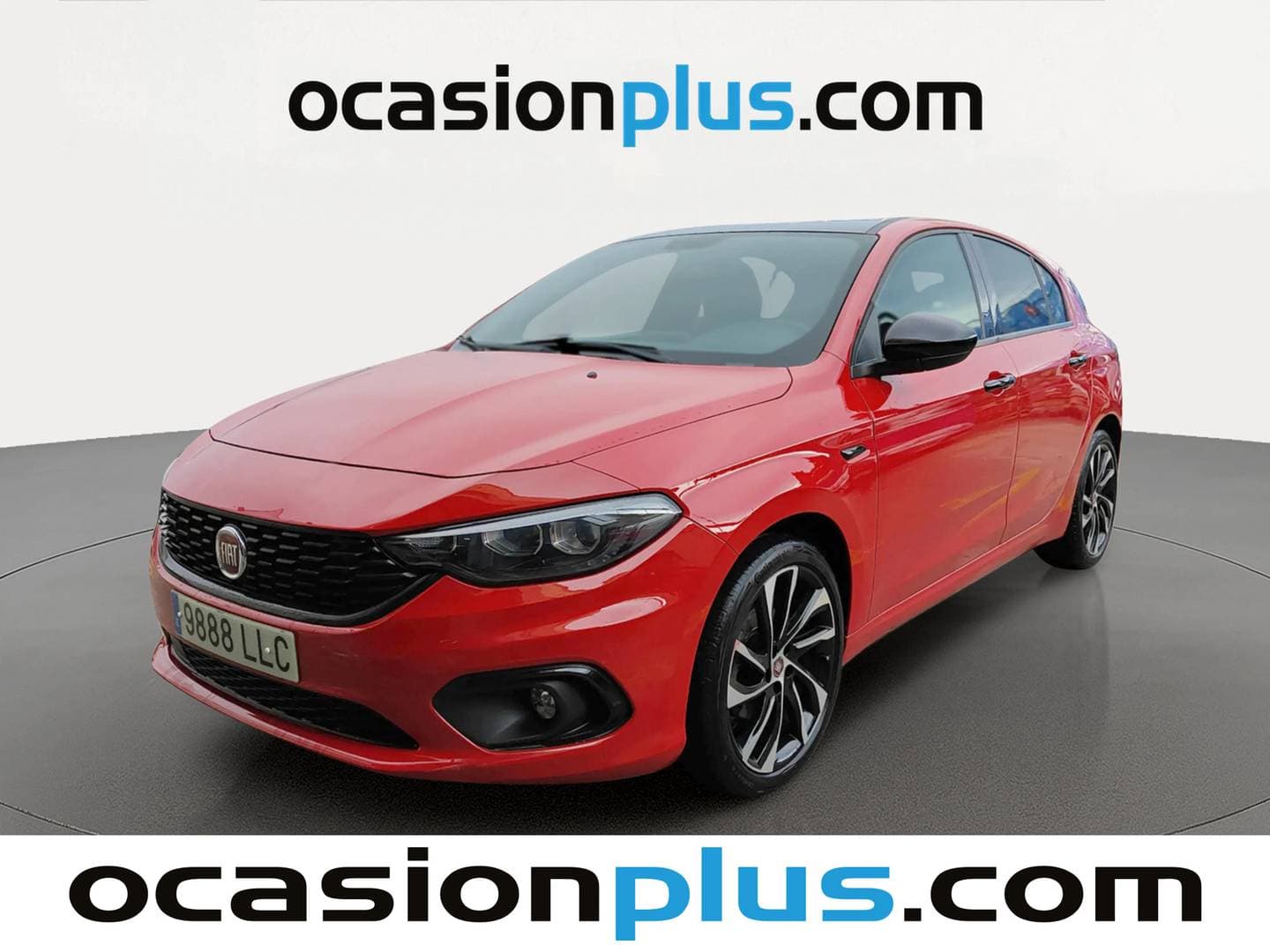 Fiat Tipo Fiat Tipo 1.6 Multijet S Design (120 CV) - 12090€ en Madrid