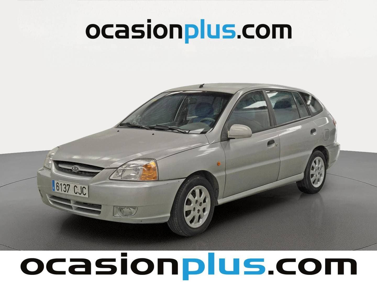 Kia Rio KIA Rio 1.3 RS (81 CV) - 1790€ en Toledo