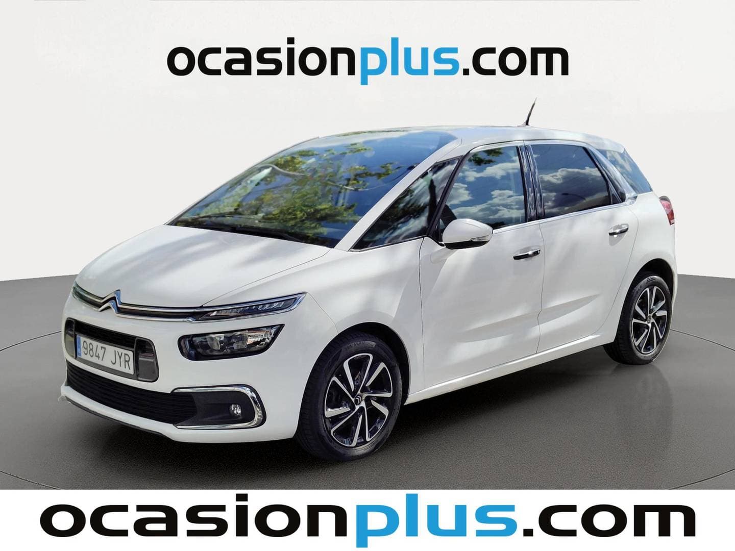 Citroën C4 Citroën C4 Picasso BlueHDi 120 Feel (120 CV) - 9890€ en Madrid